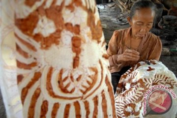 GKBI minta pemerintah bikin undang-undang batik 