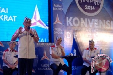 Partai Demokrat bahas koalisi setelah konvensi capres