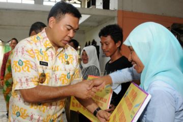 Bantuan PNPM-MP Sidomulyo