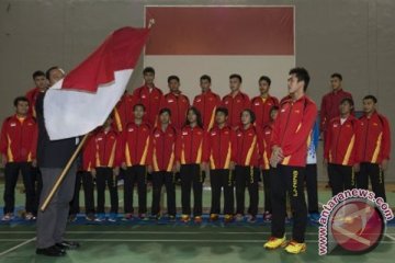 Indonesia maju ke final kejuaraan dunia junior