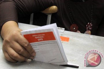 725 WNI ikuti Pilpres di KBRI Wina