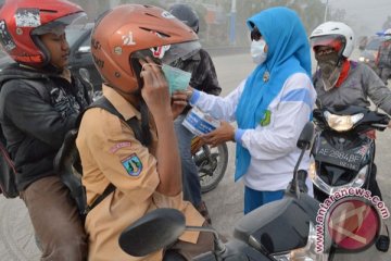 Dinkes Yogyakarta siapkan 100.000 masker gratis