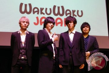 Flumpool berharap musiknya disambut baik Indonesia