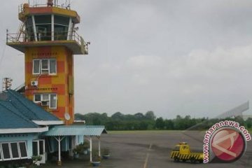 Bandara Abd Saleh Malang sementara ditutup