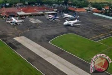 Bandara Ahmad Yani Semarang ditutup sementara