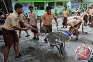 Semua sekolah di Madiun-Jatim didorong sandang predikat Adiwiyata