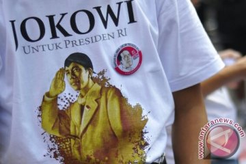 PDIP, NasDem, PKB resmi dukung Jokowi 