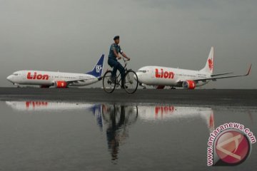 Penerbangan Lion Air Jakarta-Kupang terlambat