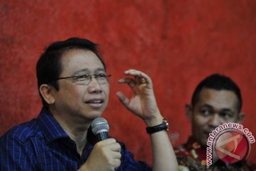 Marzuki Alie: mahasiswa jangan benci parpol