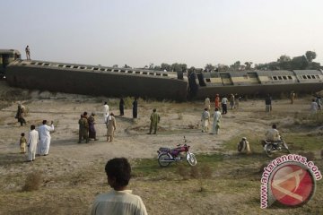 Empat orang tewas dalam serangan di Pakistan