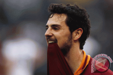 Darah muda Roma hancurkan Sampdoria 3-0