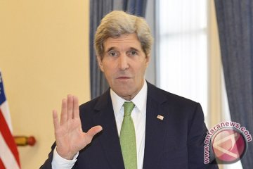 Kerry akan bertemu pemimpin oposisi Suriah di Jeddah