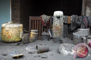 Menghitung kerugian akibat bencana Kelud