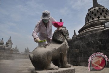 Borobudur dan Prambanan dibuka kembali untuk wisatawan