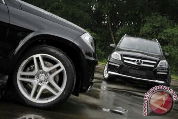 Mercedes-Benz dituduh monopoli harga di Tiongkok