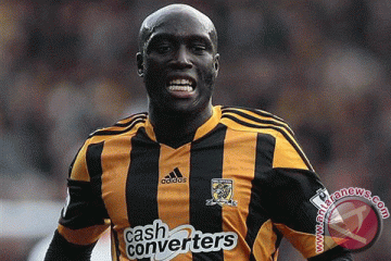 Sagbo selamatkan Hull City di Piala FA