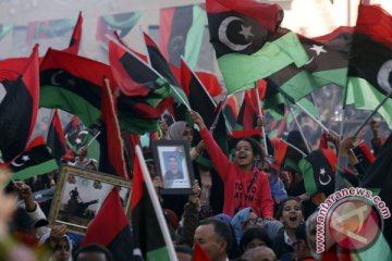 Libya mulai proses untuk selenggarakan pemilu