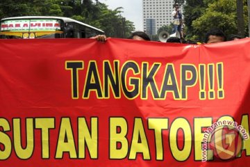 KPK perpanjang pencekalan Sutan Bhatoegana