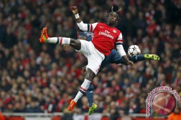 Alasan pindahnya Bacary Sagna dari Arsenal