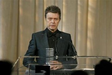 David Bowie desak Skotlandia tetap bergabung dengan Inggris Raya