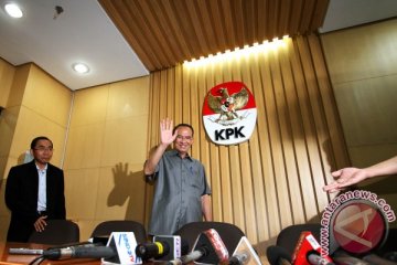 KPK-Kementerian Agama bahas tata kelola biaya nikah