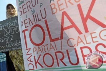 Pengamat: Ubah wajah pemilu dengan caleg bersih