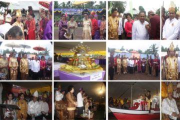 Galakkan Program Sentuh Budaya
