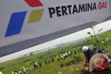 Pertagas amankan pasokan gas tiga kawasan industri