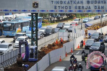 DKI tambah anggaran pembelian lahan MRT
