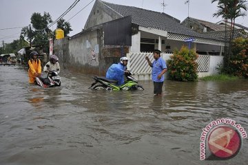 Jokowi tak akan nyatakan Jakarta darurat banjir