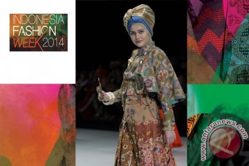 Desainer Indonesia perkenalkan busana muslim di London