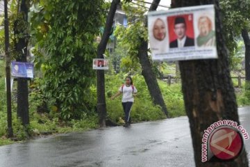 "Save Pohon" akan selamatkan pohon dari alat kampanye