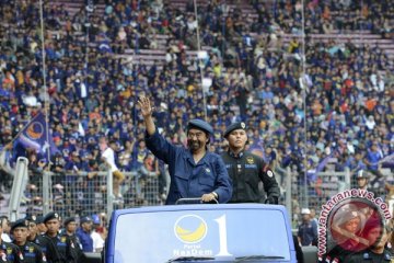 Partai NasDem waspadai potensi kecurangan pemilu 2014