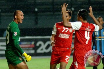 PSM ikat kontrak 22 pemain