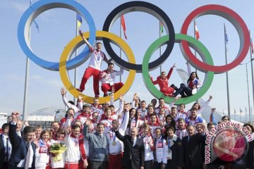 Sejumlah badan antidoping dunia dukung skorsing total bagi Rusia