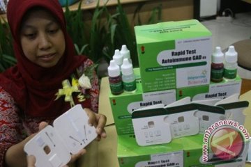 Gaya hidup sehat tunjang penderita diabetes hidup normal