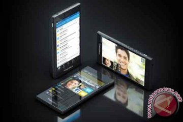 BlackBerry Z3 tersedia di Indonesia April