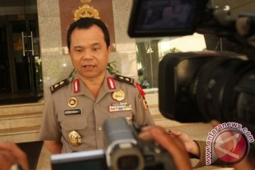 Polri: BW tersangka kasus pemberian keterangan palsu