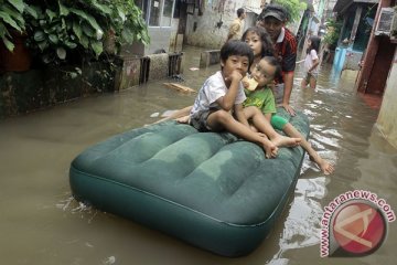 Hujan dan angin kencang berpotensi terjadi di Jakarta Selatan