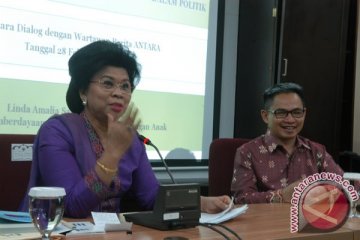 Linda: perempuan jadi solusi bukan beban pembangunan