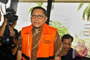 Anas jalani pemeriksaan KPK setelah sakit gigi