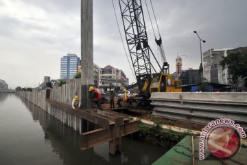 Belanda siap hadirkan megaproyek atasi banjir Jakarta