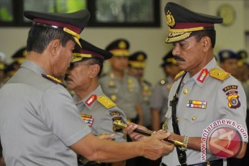 Kapolri: jenderal bintang dua berpeluang jadi Kabaharkam