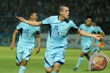 Persela tak gentar hadapi Arema