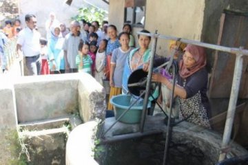 Seorang warga tewas terperosok sumur 12 meter di Jakarta Timur