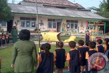 Baca Teks Pancasila