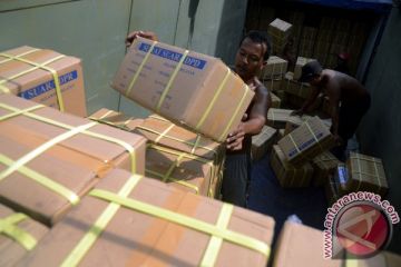 DISTRIBUSI KERTAS SUARA