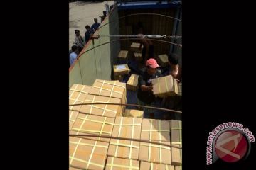 DISTRIBUSI KERTAS SUARA