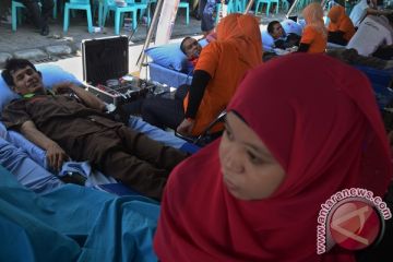 DONOR DARAH BOSOWA