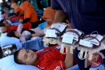 DONOR DARAH BOSOWA